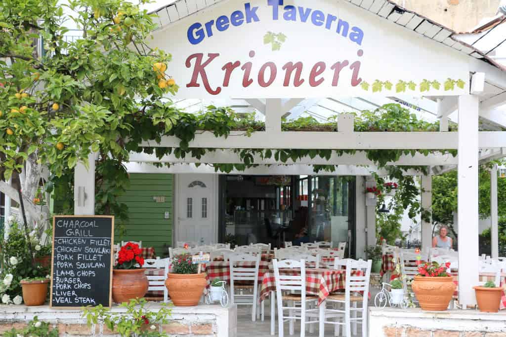 Kijkje in onze vakantie in Parga