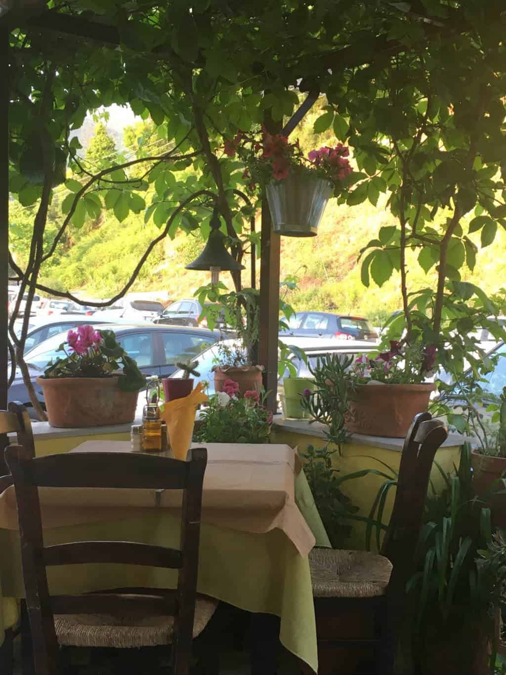 Kijkje in onze vakantie in Parga