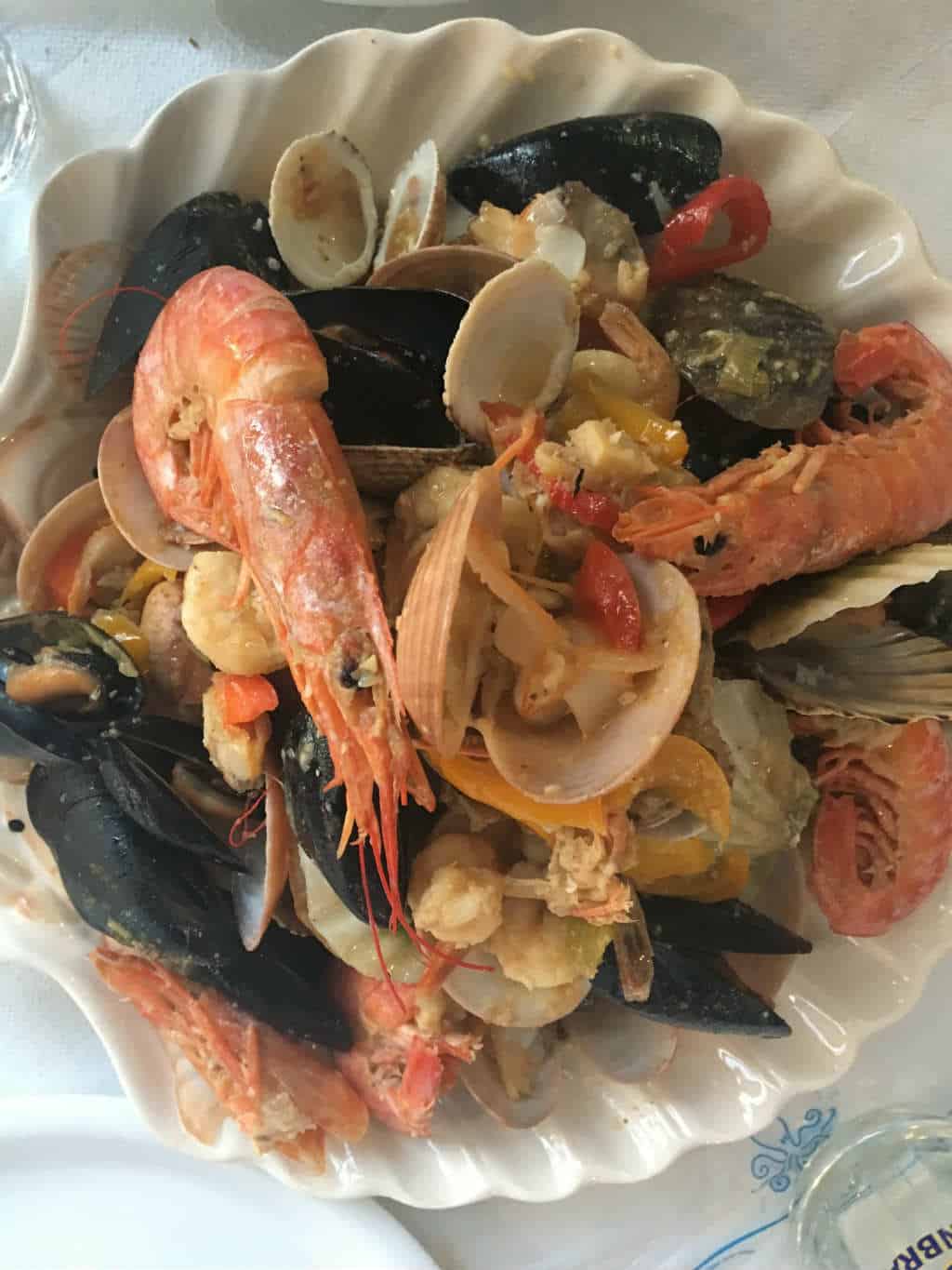 Kijkje in onze vakantie in Parga
