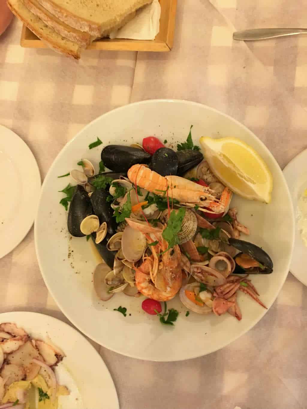Kijkje in onze vakantie in Parga