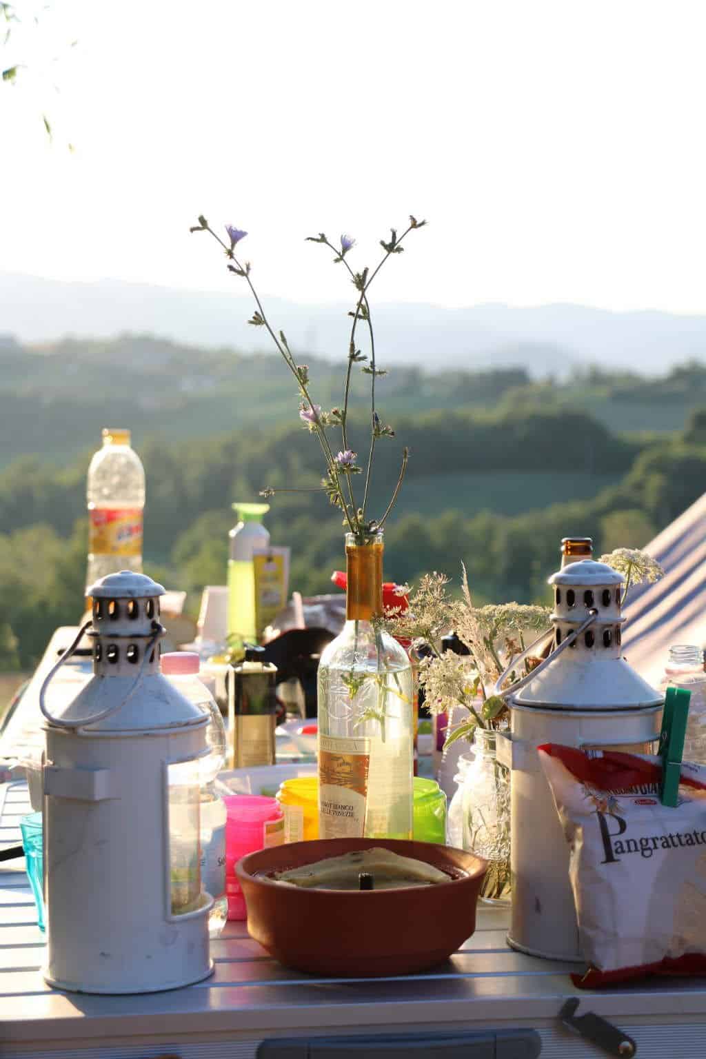 Koken op de camping tips