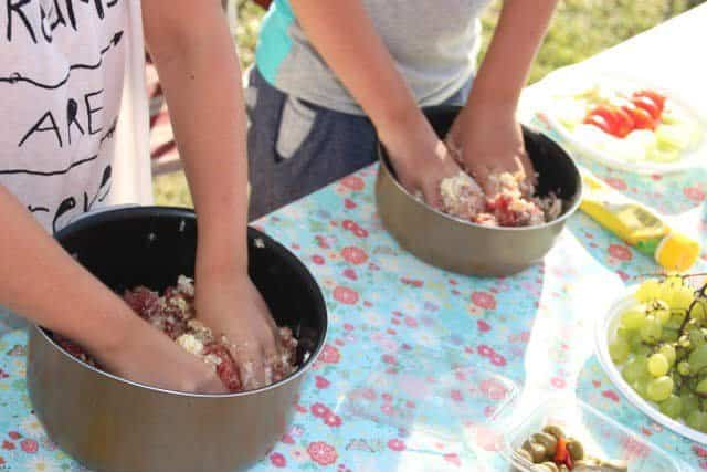 Koken op de camping tips 