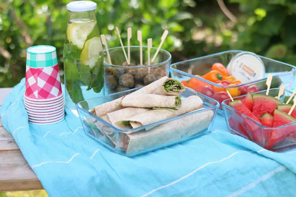 Picknick recepten