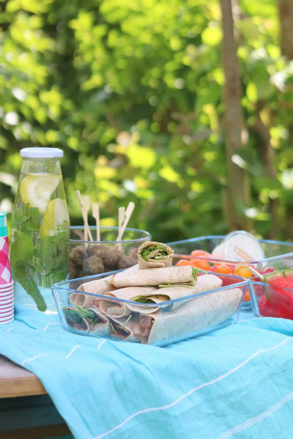 Picknick recepten