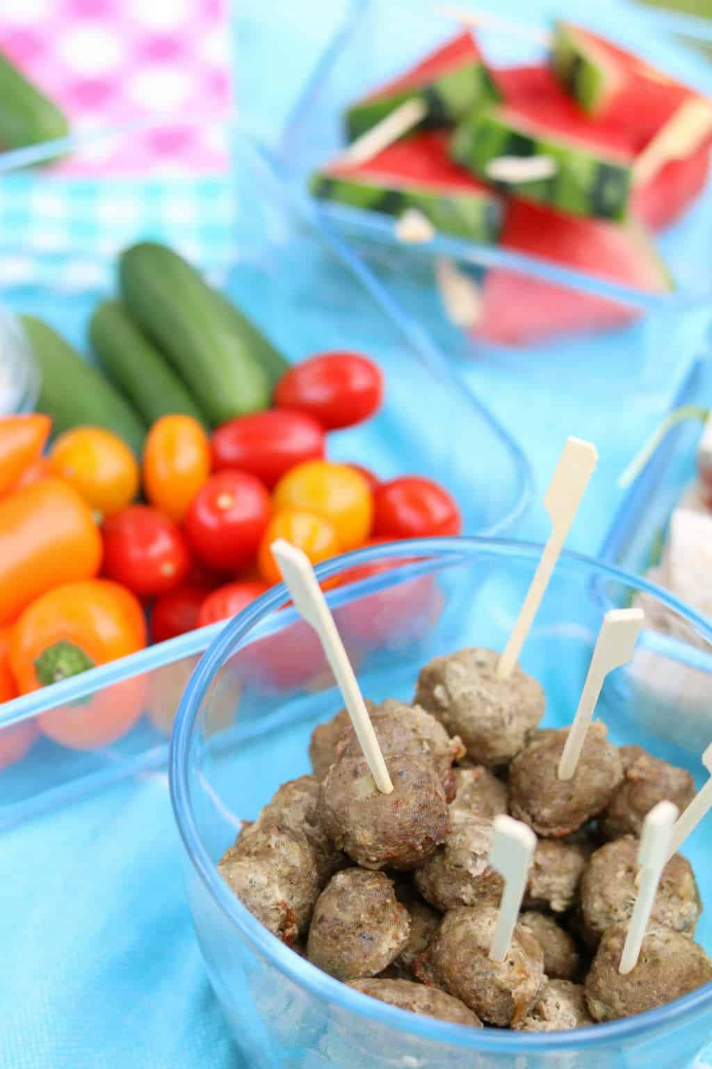 Picknick recepten 