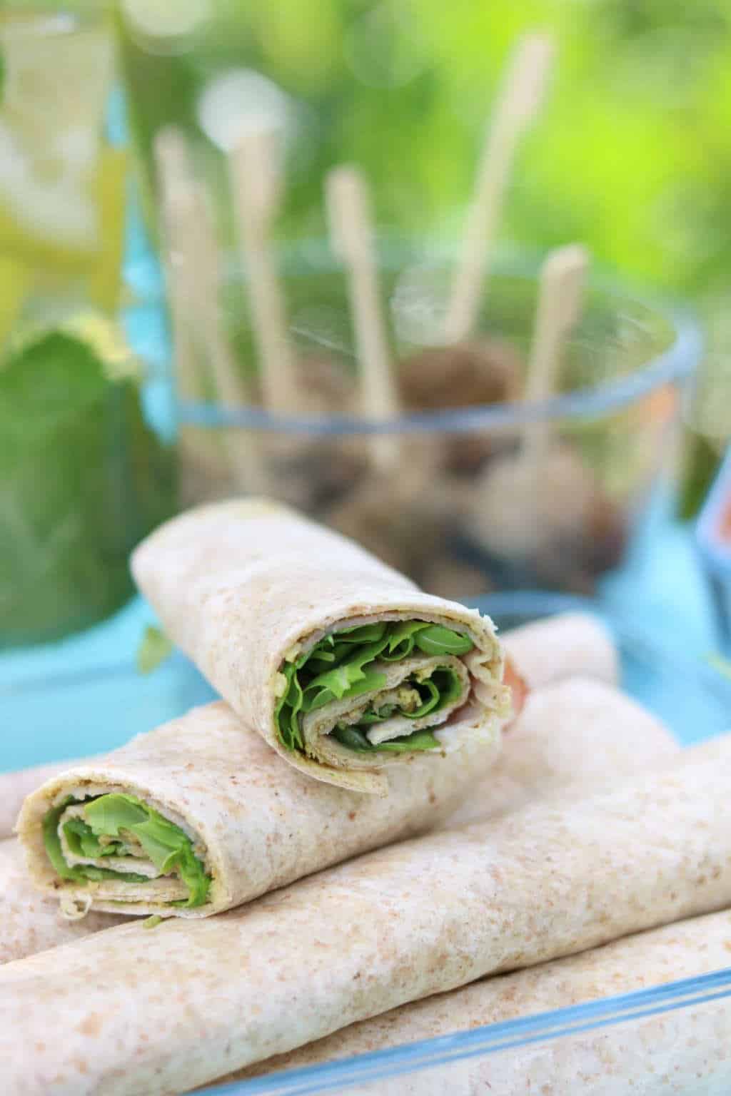 Picknick recepten
