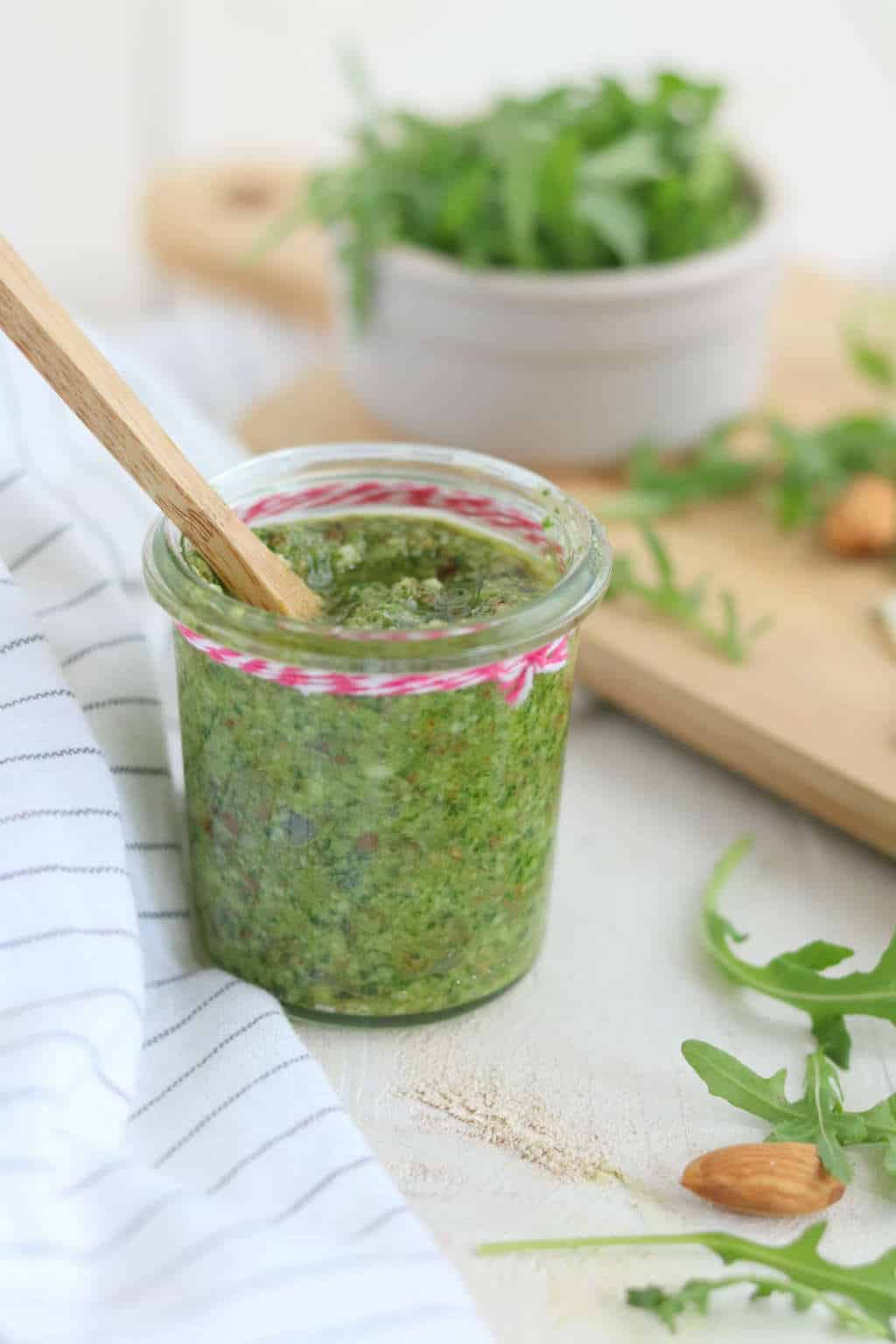 Rucola pesto