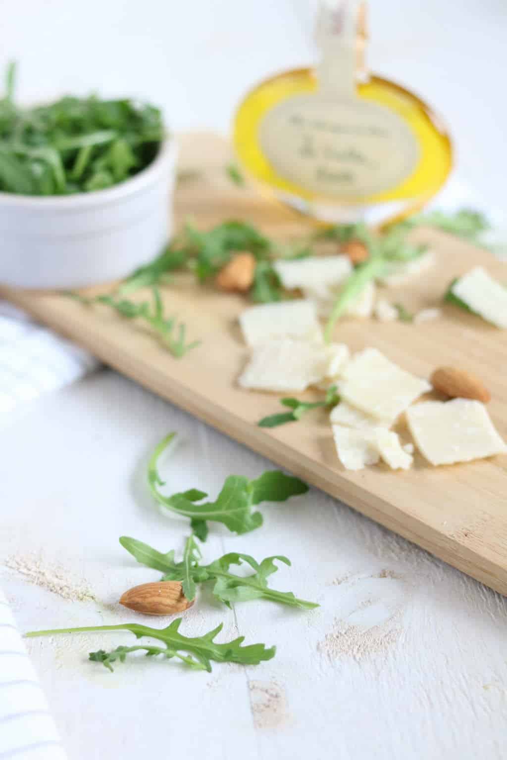 Rucola pesto