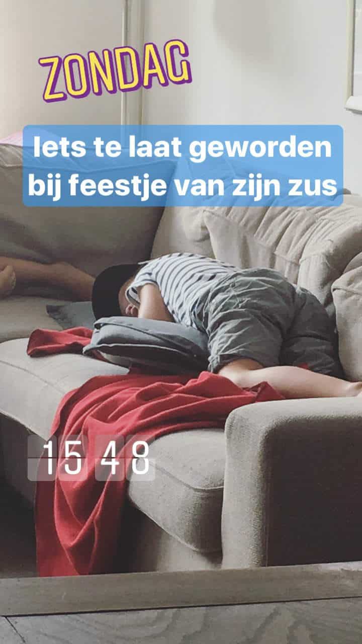 Kijkje in mijn leven augustus 2017