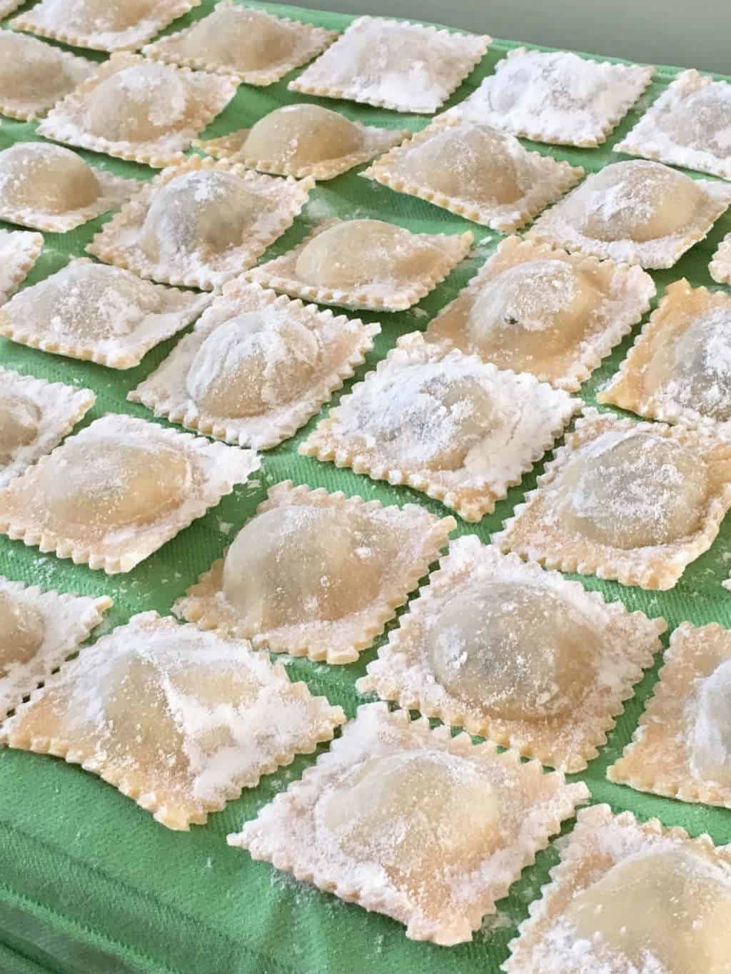 Kijkje in mijn leven augustus 2017 4 pasta a