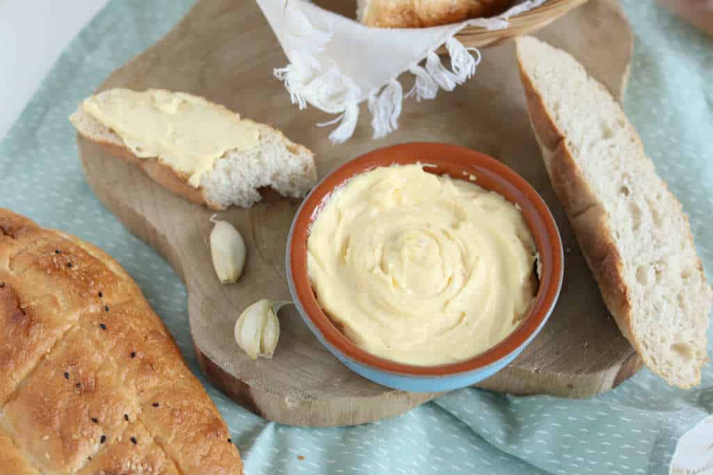 Aioli recept zelf maken met de staafmixer