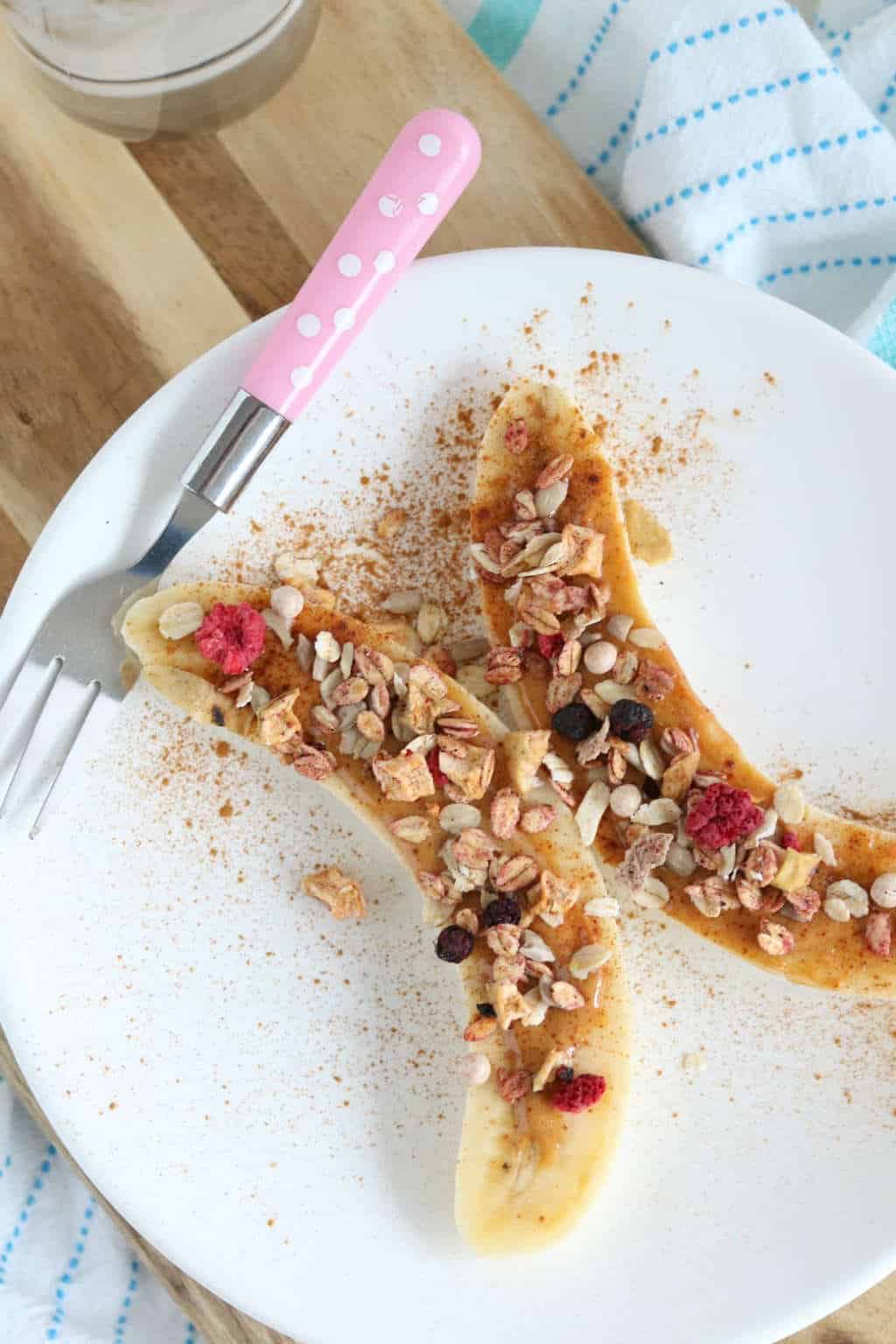 3 snacks voor na het sporten