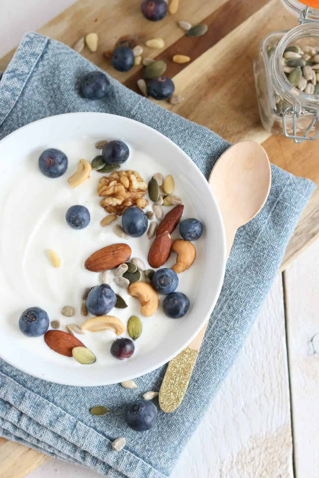 3 snacks voor na het sporten