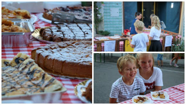 eetdagboek italie dolci