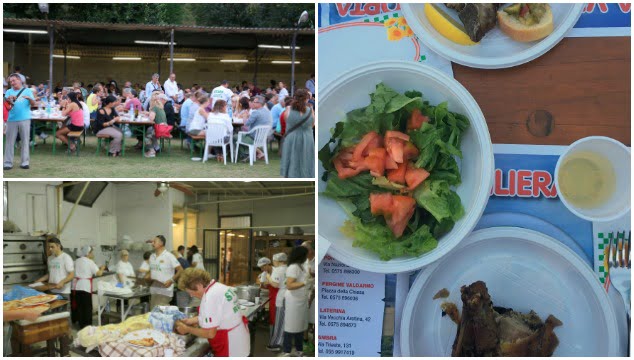 eetdagboek italie dorpsfeest 1