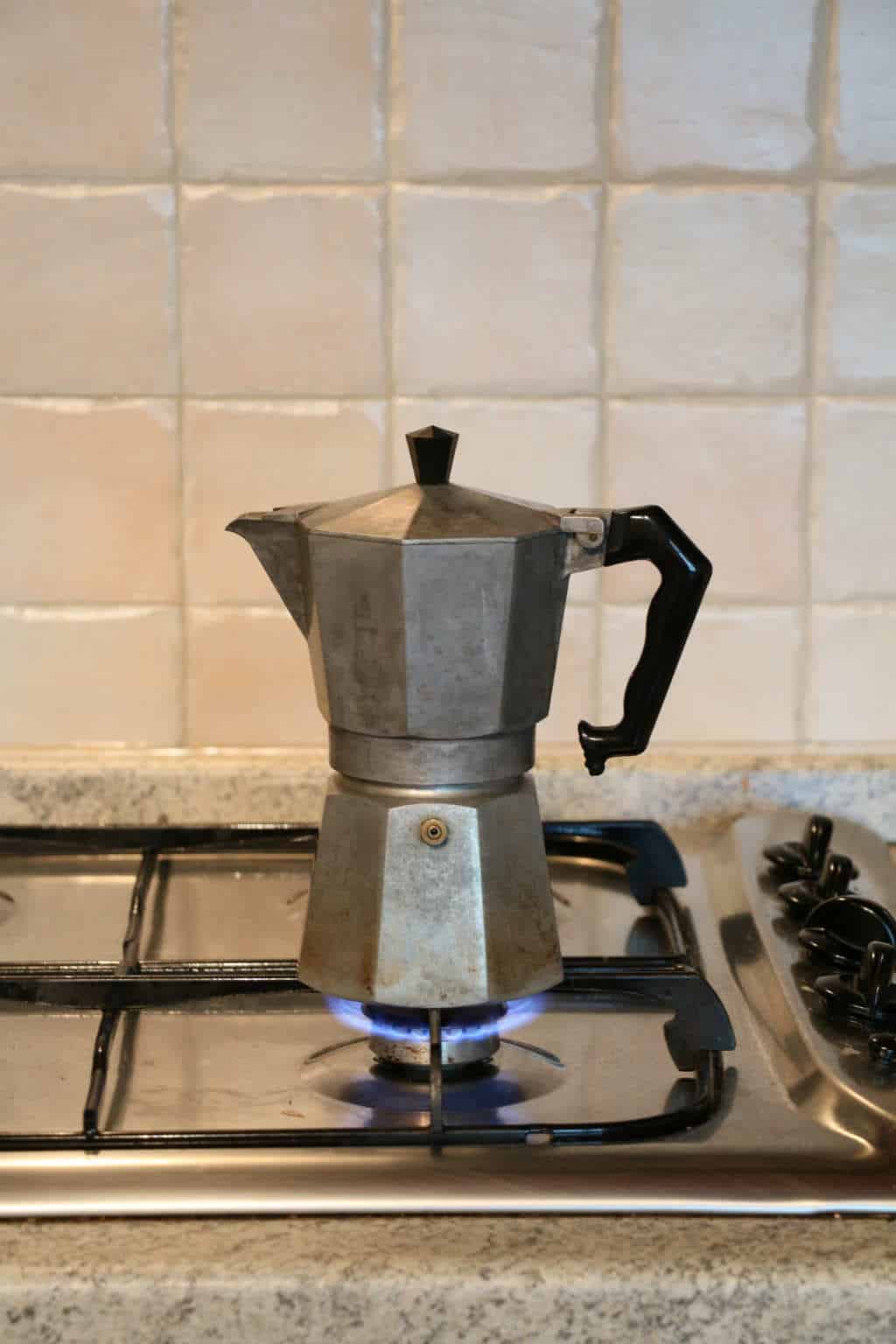 eetdagboek italie koffie a