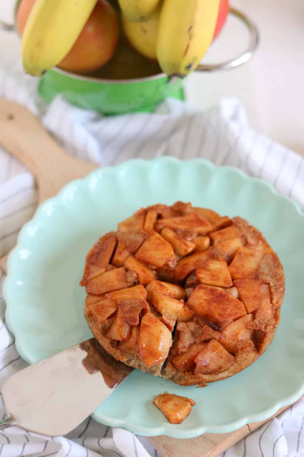 tarte tartin ontbijttaart