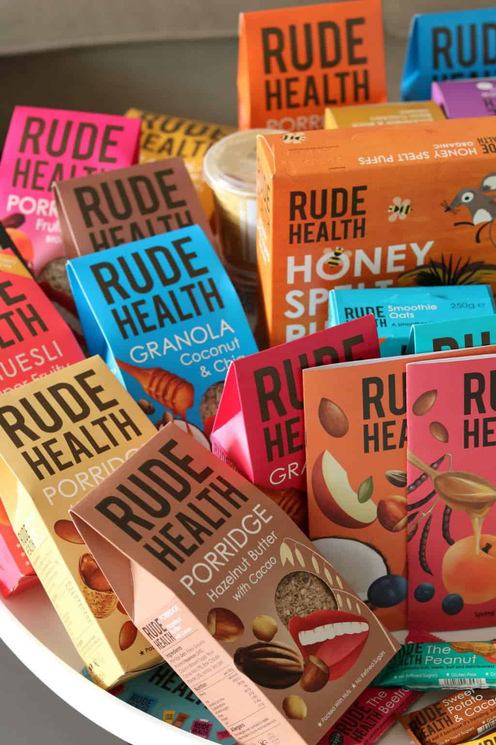 winactie 3 pakket rude health