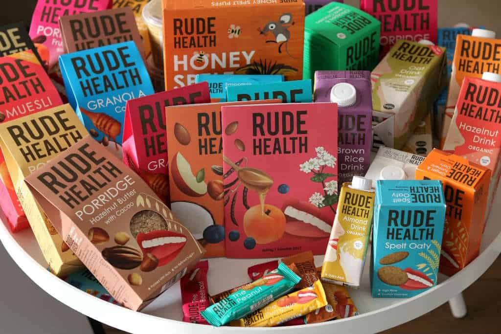 winactie 3 pakket rude health