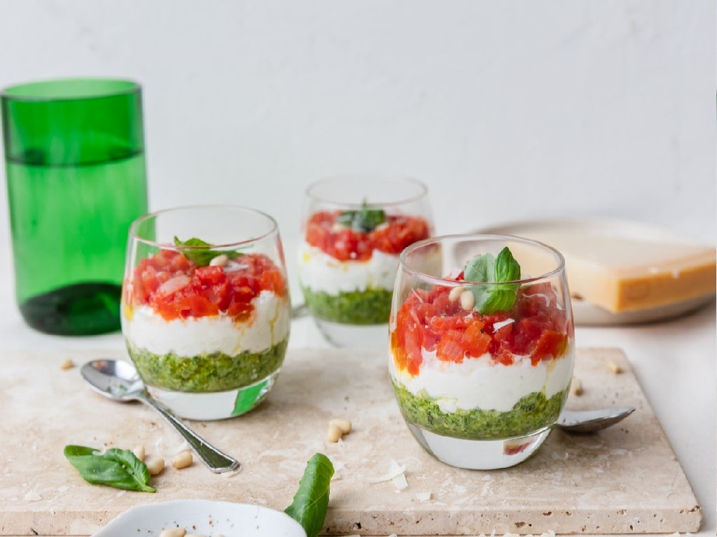 Italiaanse amuse, Italiaanse voorgerecht
