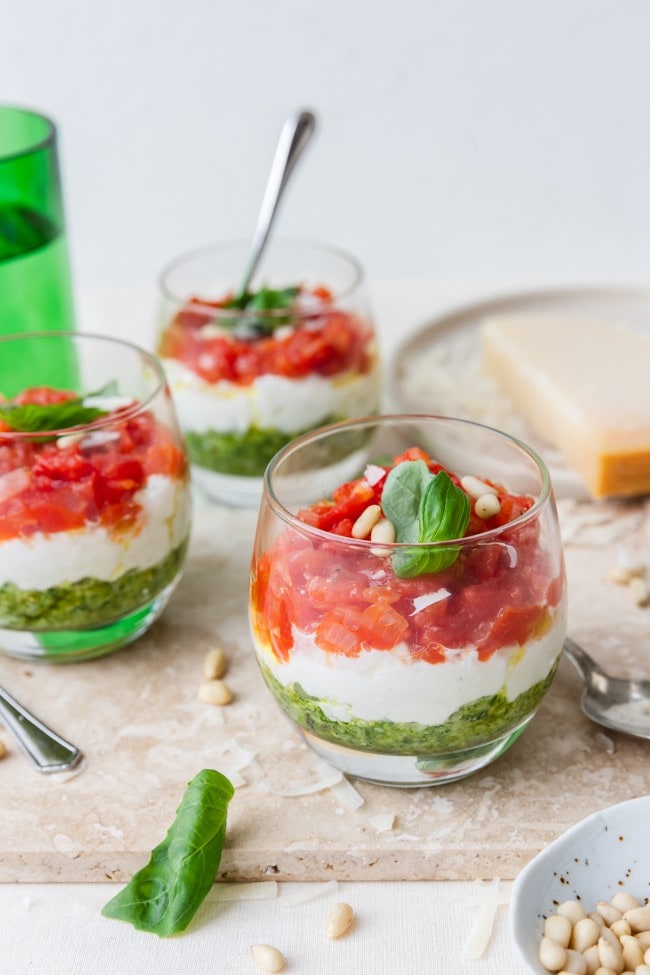 Italiaanse amuse