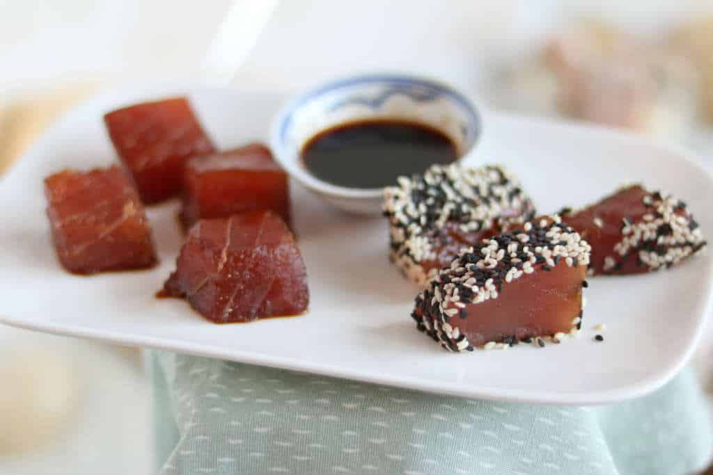 Gourmetrecepten met vis