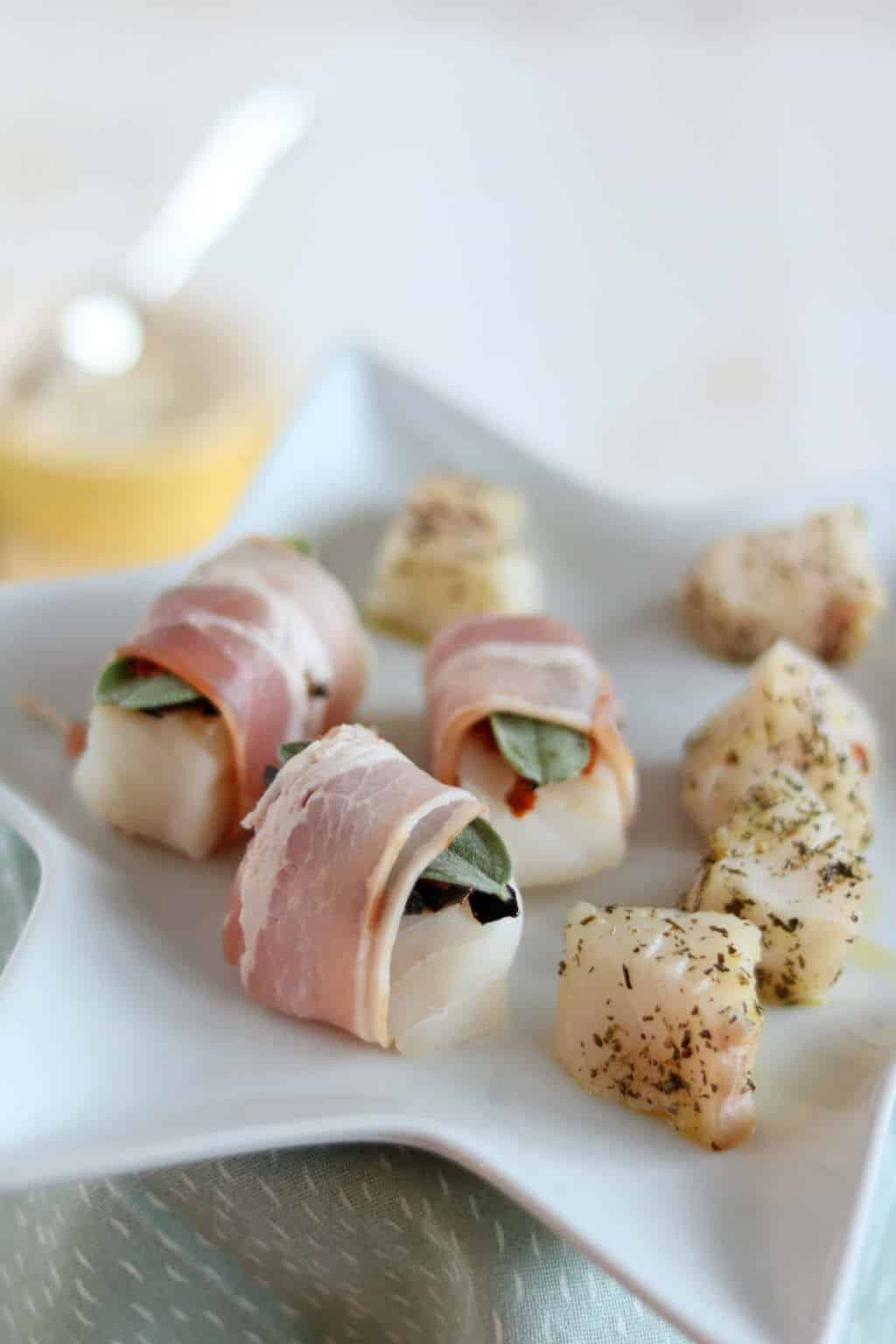 Gourmetrecepten met vis