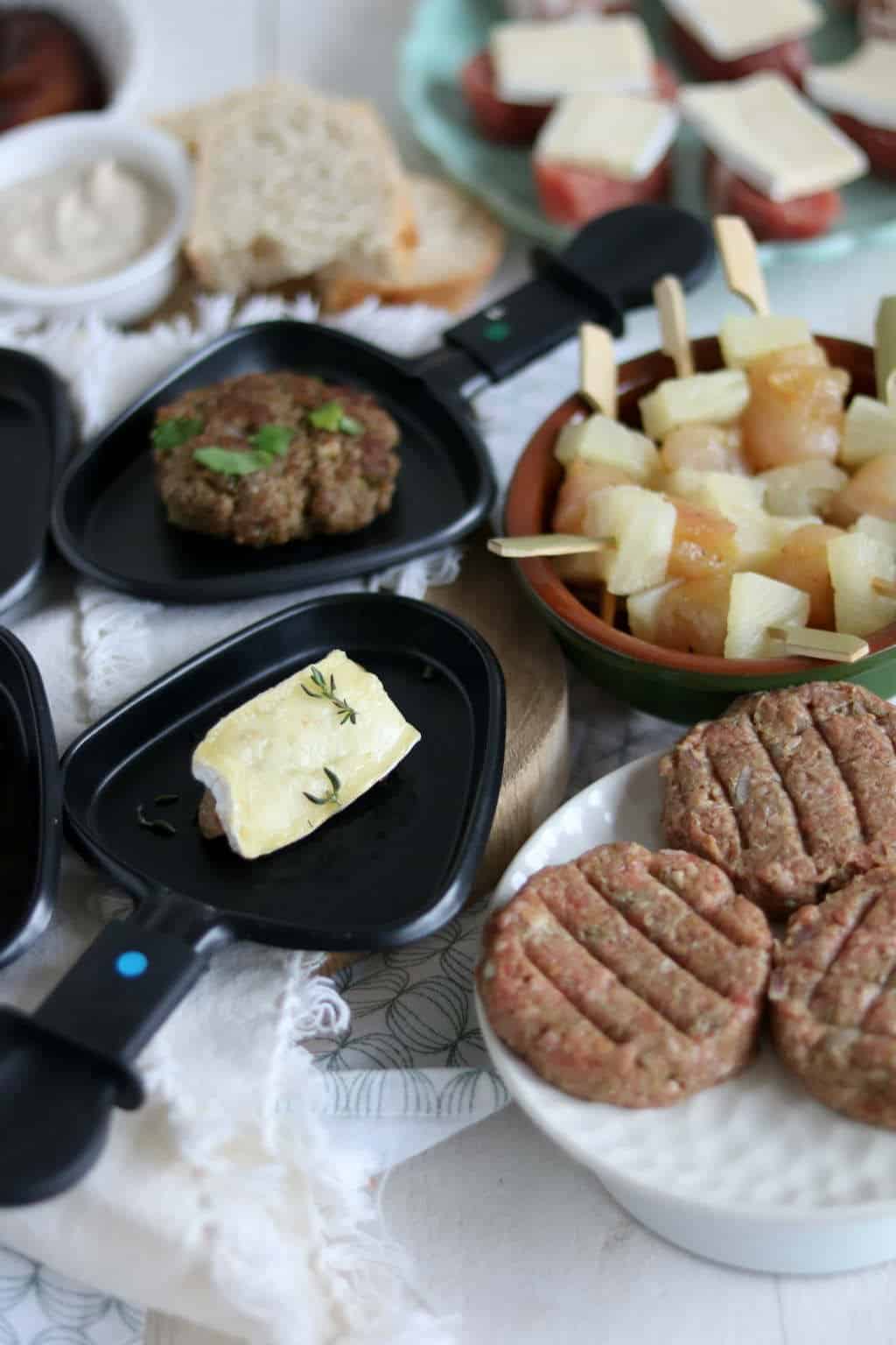 Gourmetrecepten met vlees 
