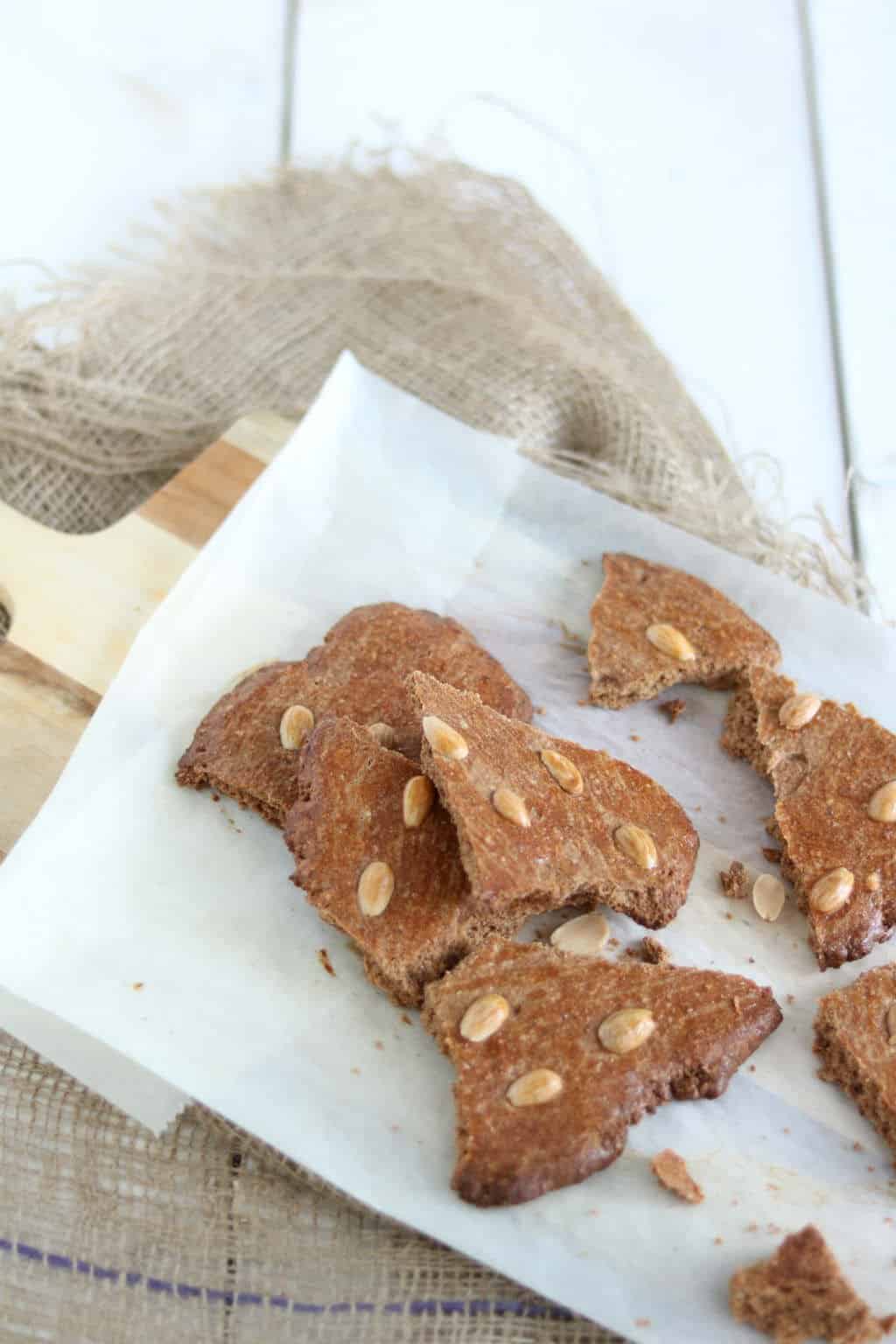 speculaasbrokken