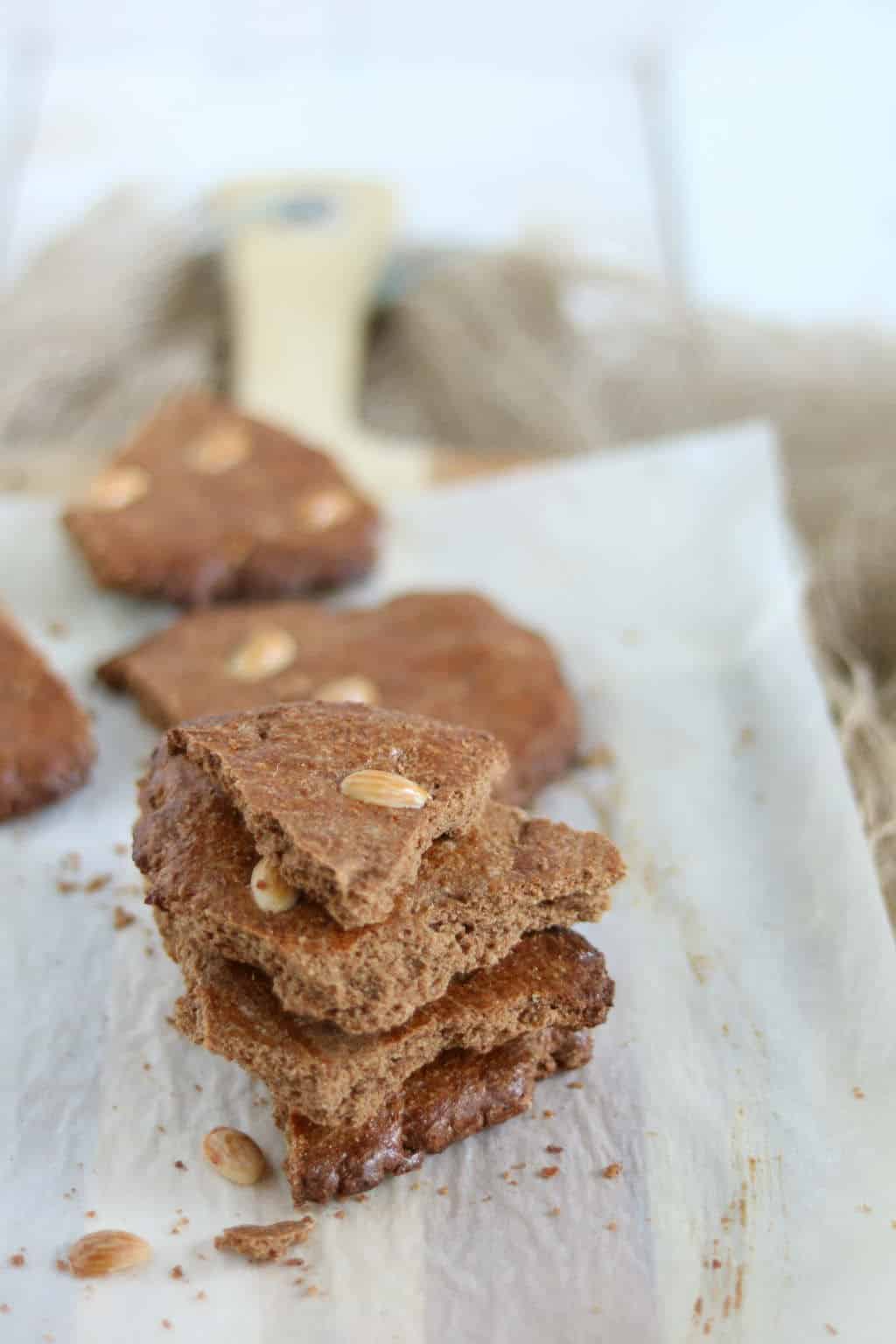 speculaasbrokken