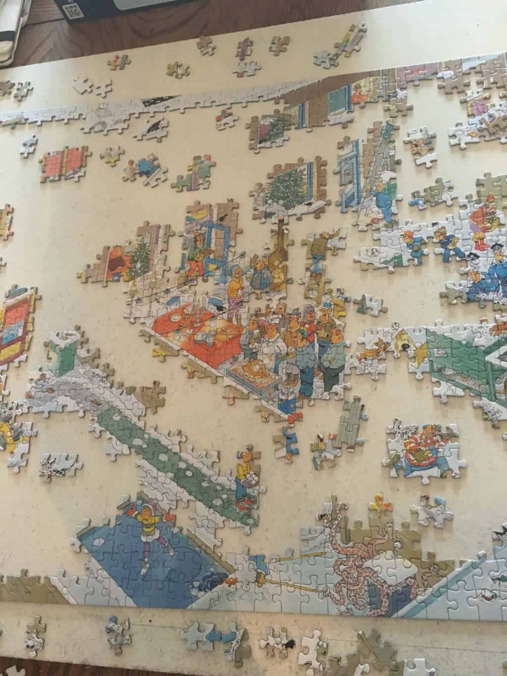 Kijkje in mijn leven