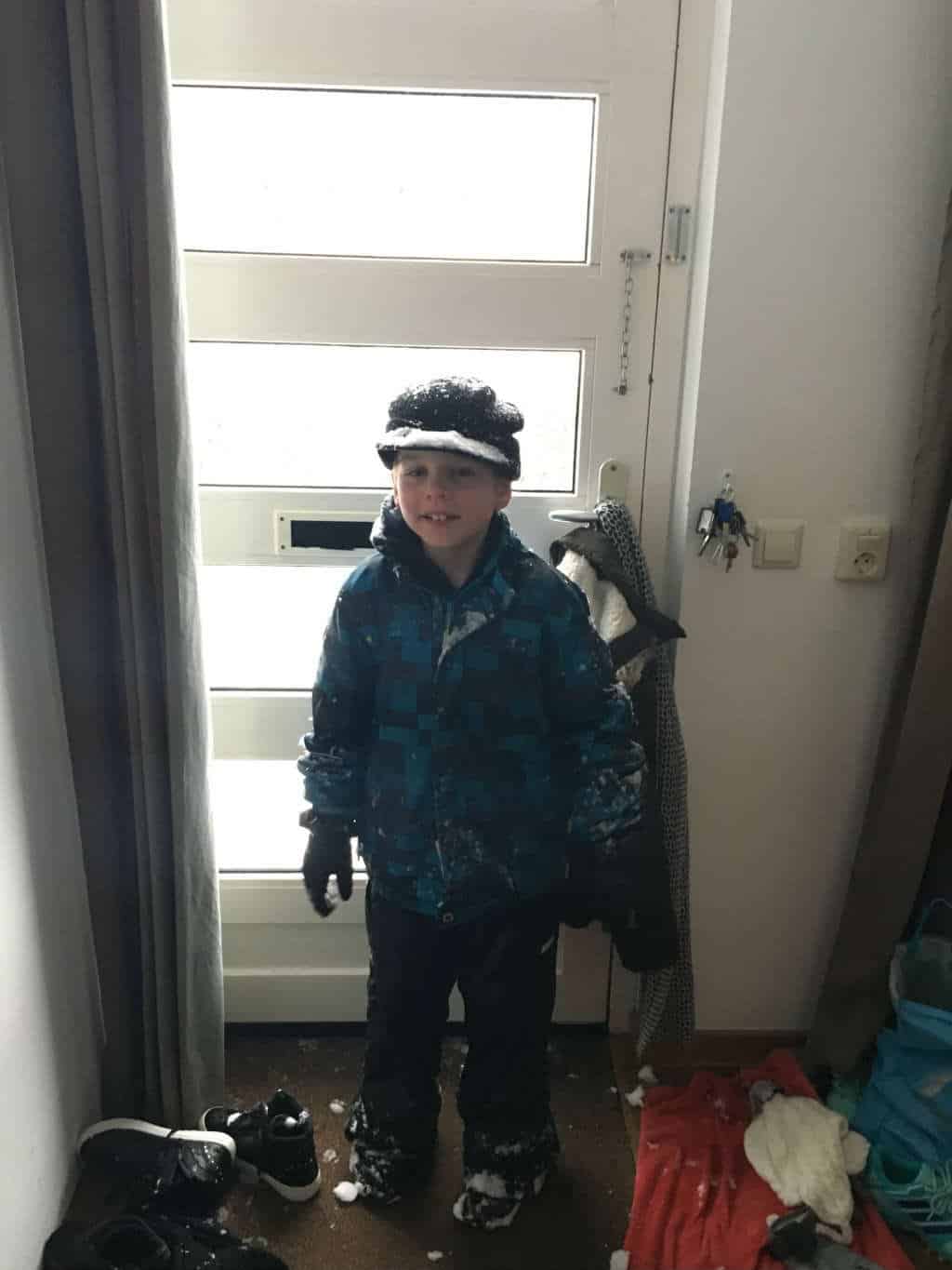 Kijkje in mijn leven