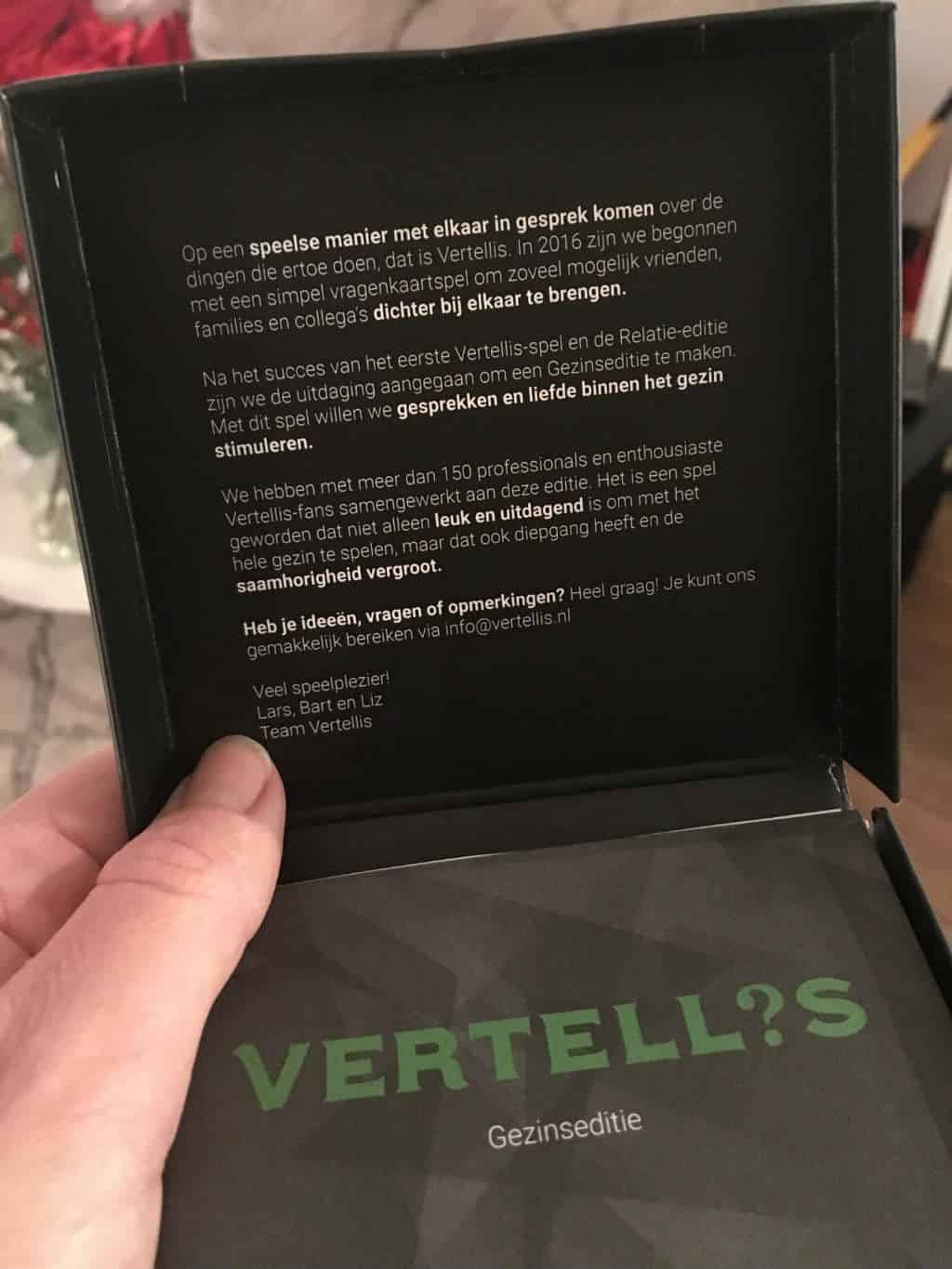 Kijkje in mijn leven