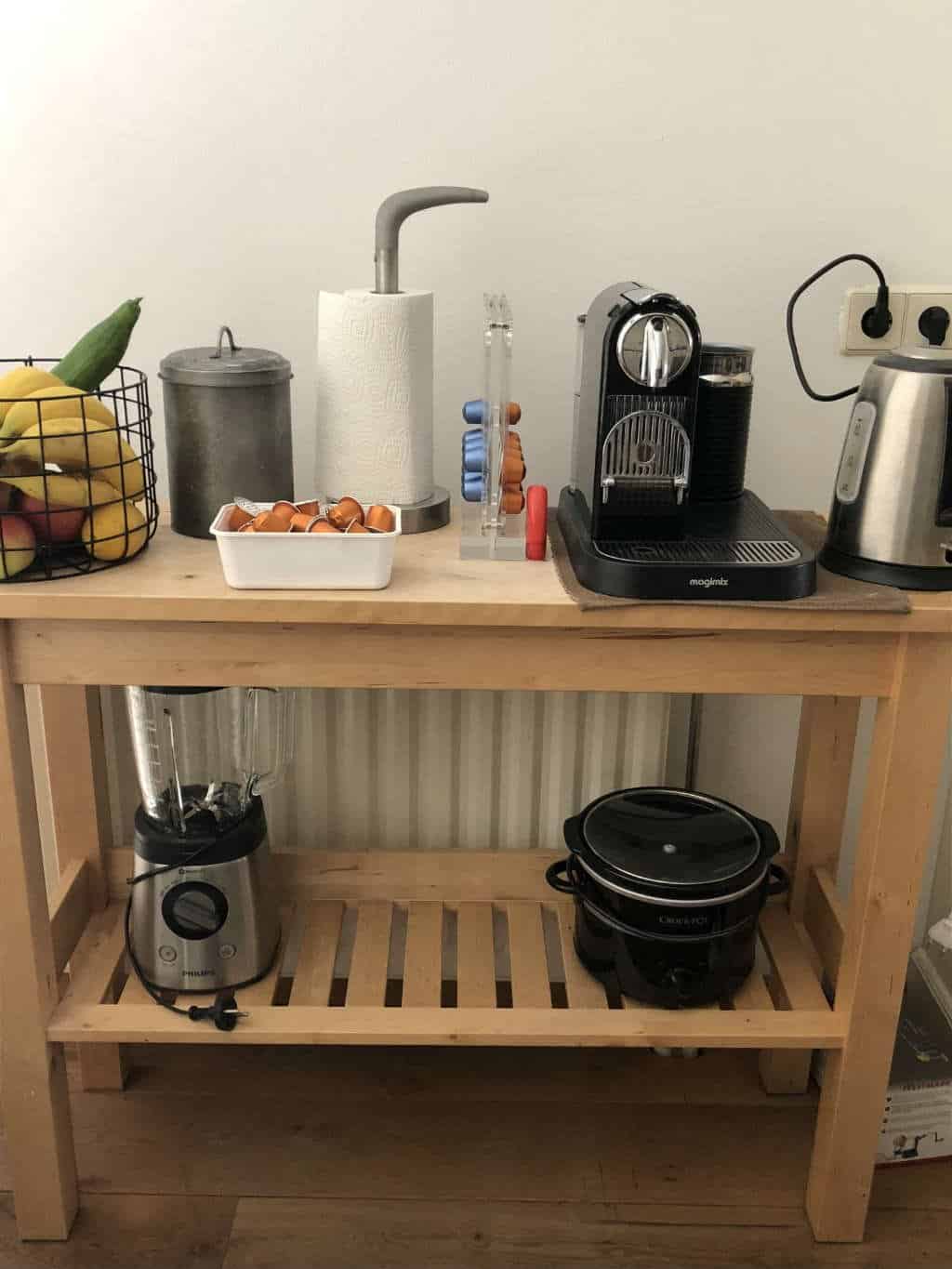 Afval scheiden in de keuken