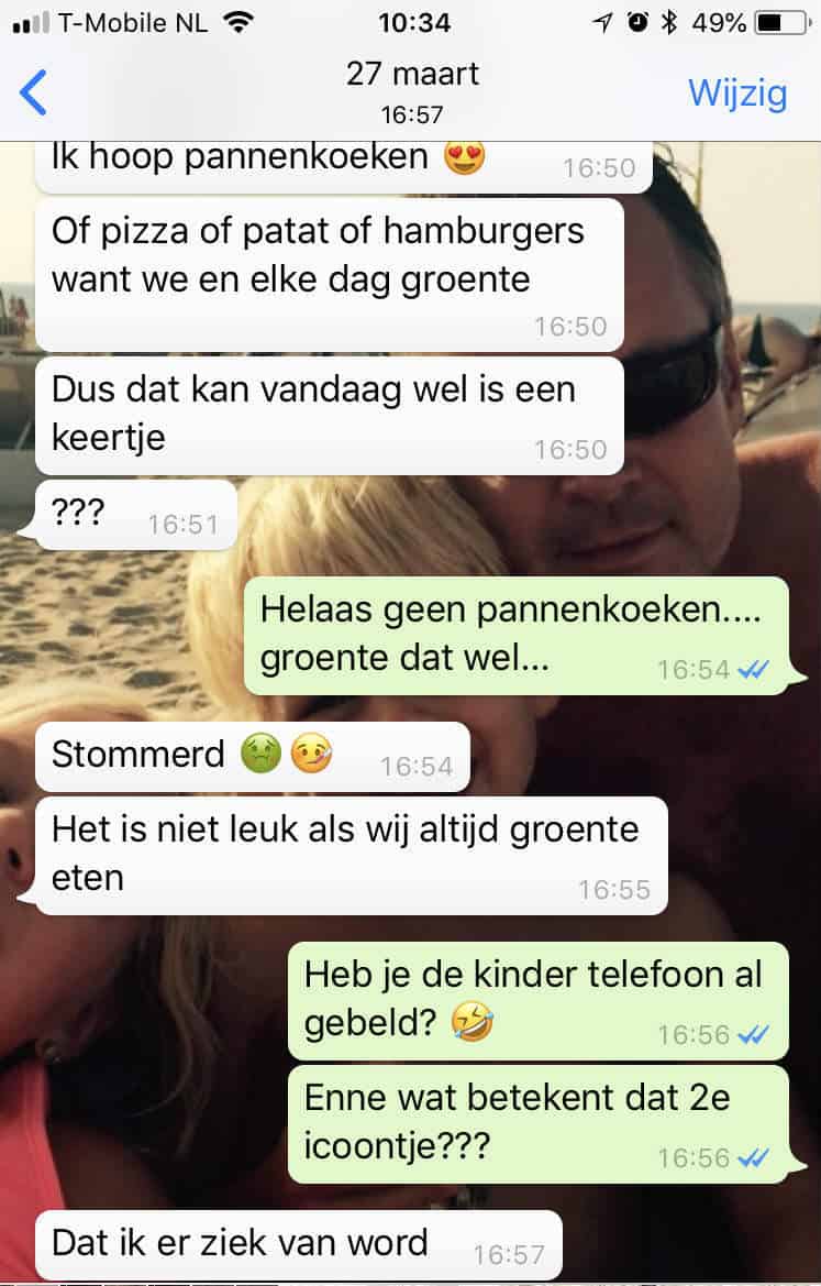 Kijkje in mijn leven