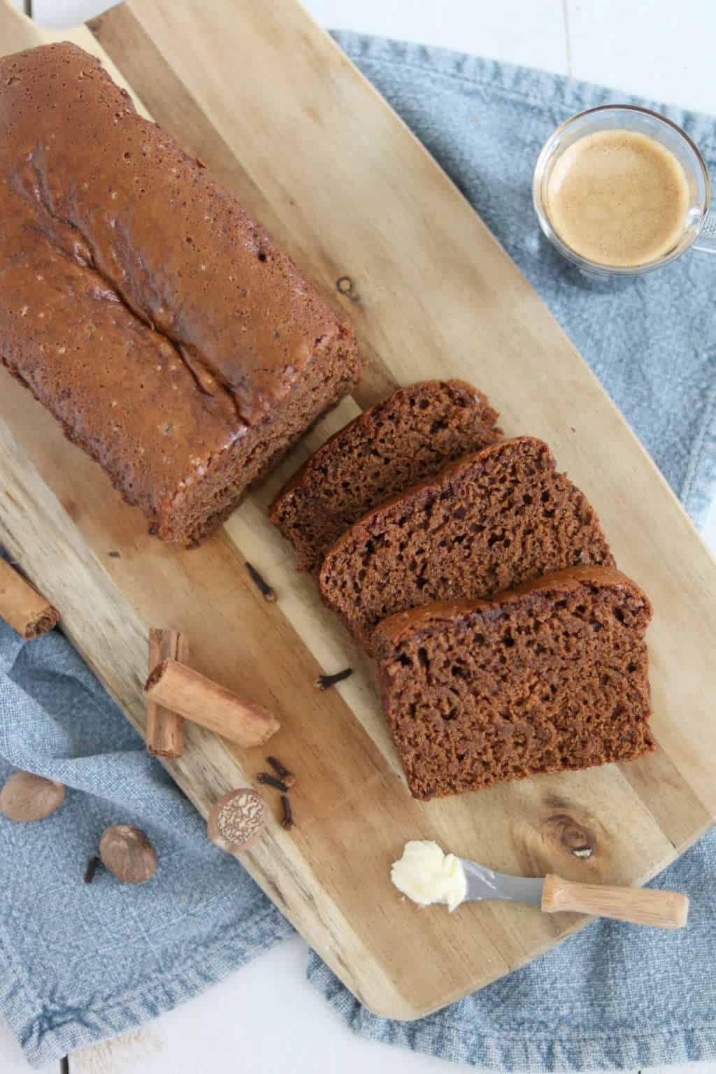 ontbijtkoek
