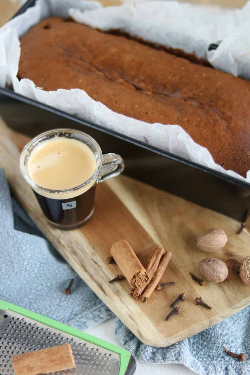 ontbijtkoek