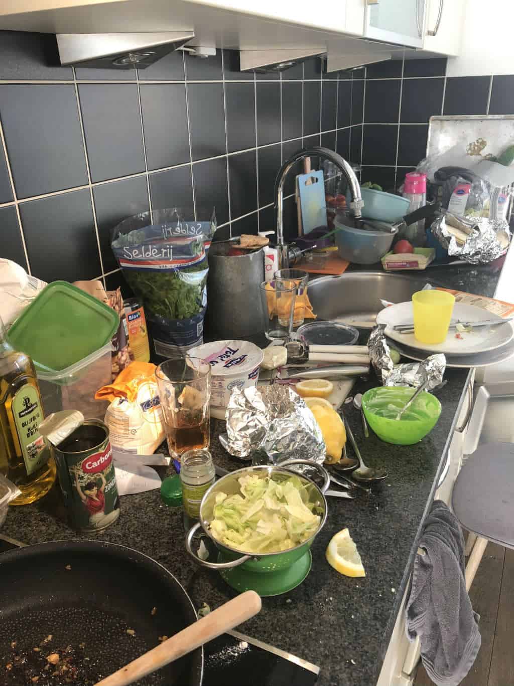 Kijkje in mijn leven april 2018