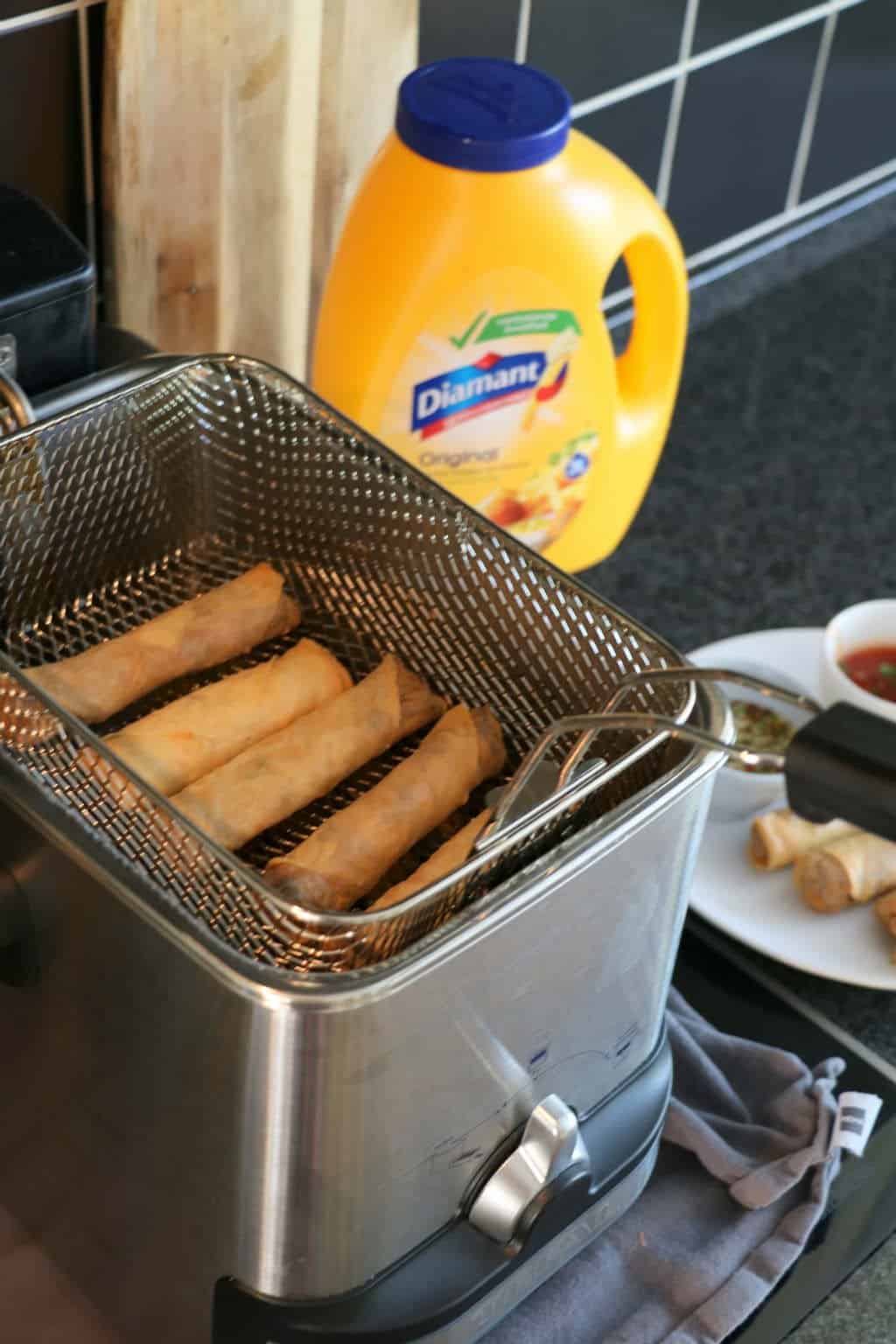 vietnamese loempias 