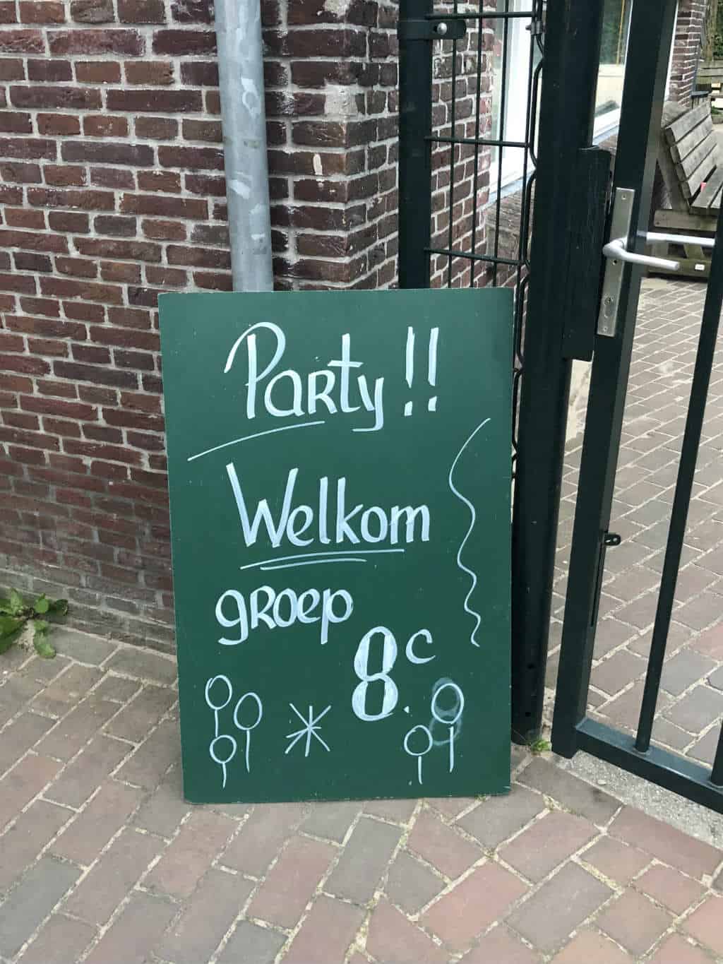 kijkje in mijn leven 8a