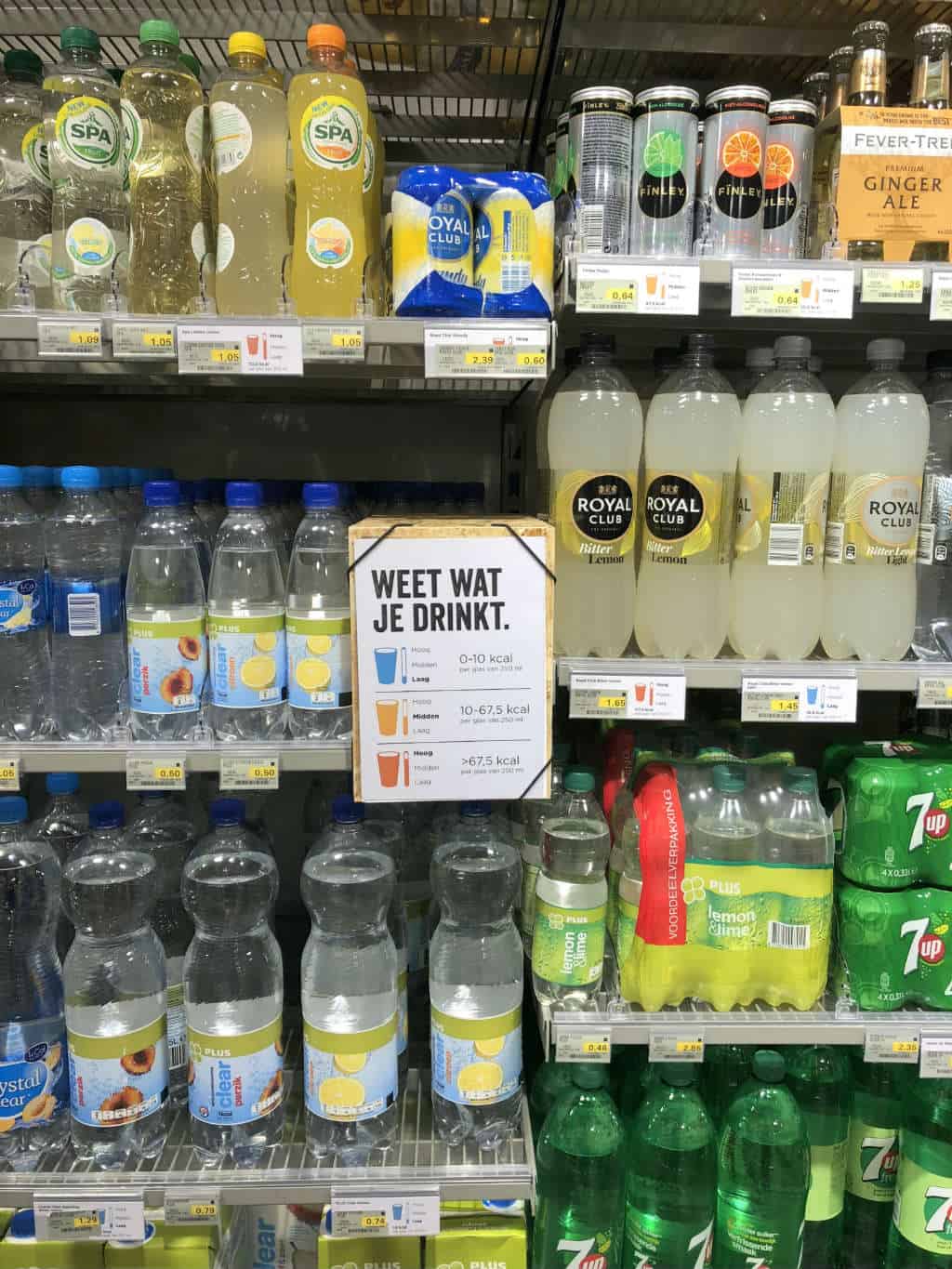 Limonade recepten 