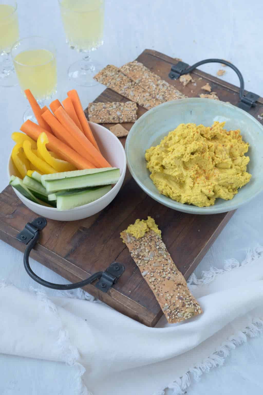 Kerrie humus