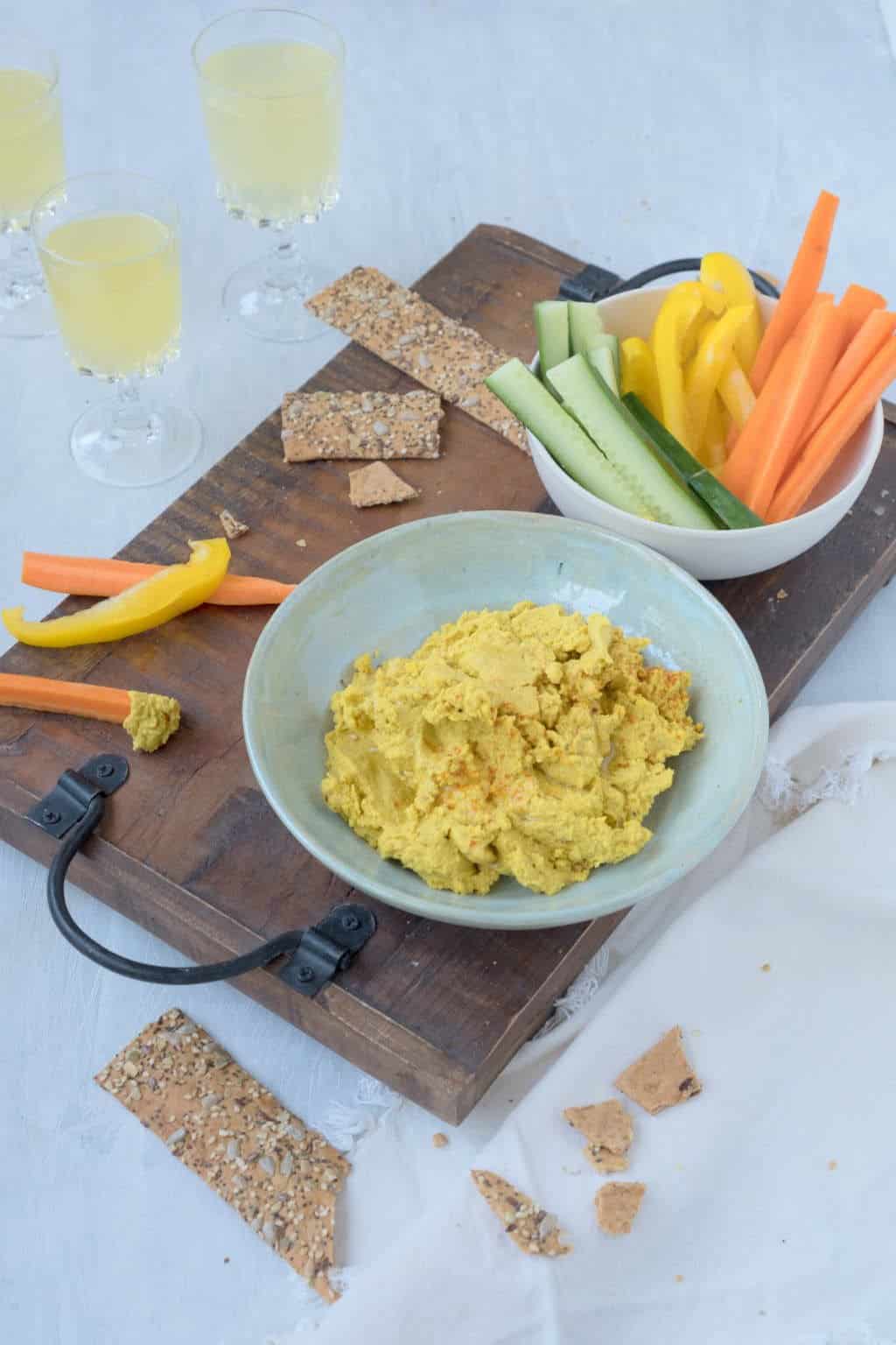 Kerrie humus