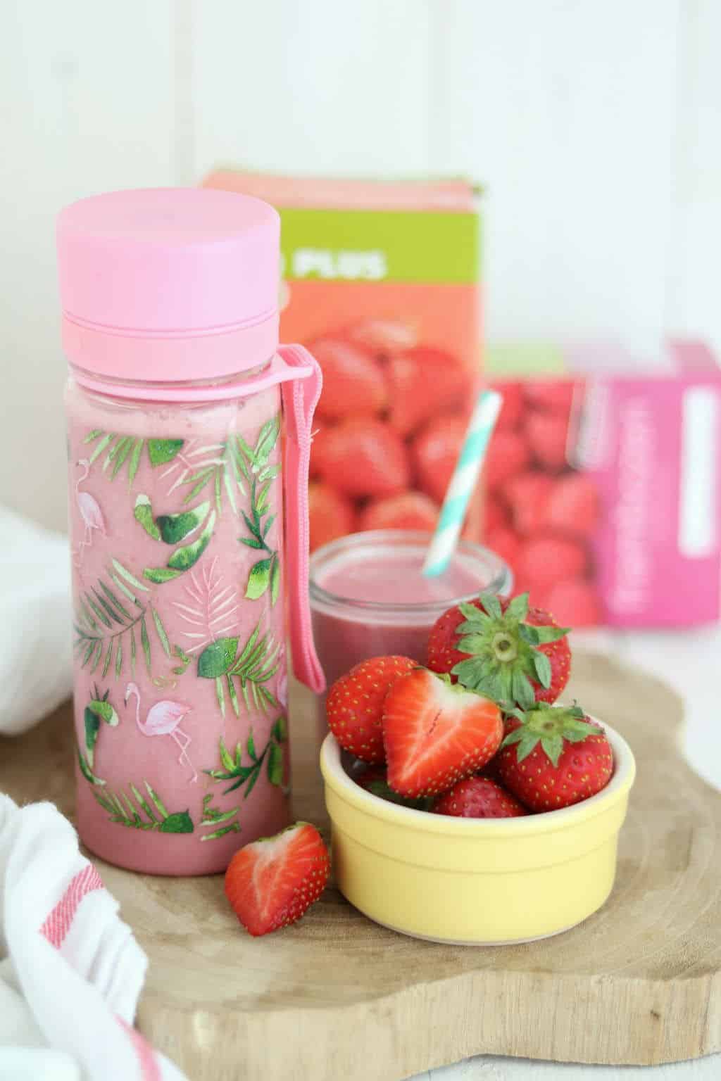 Limonade recepten Fristi 