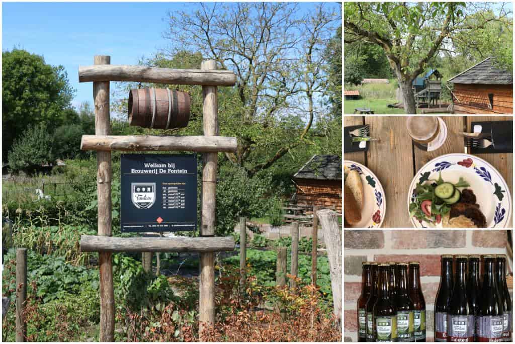 Tips voor eten en drinken in stein 2
