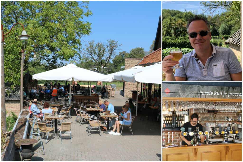 Tips voor eten en drinken in stein 3