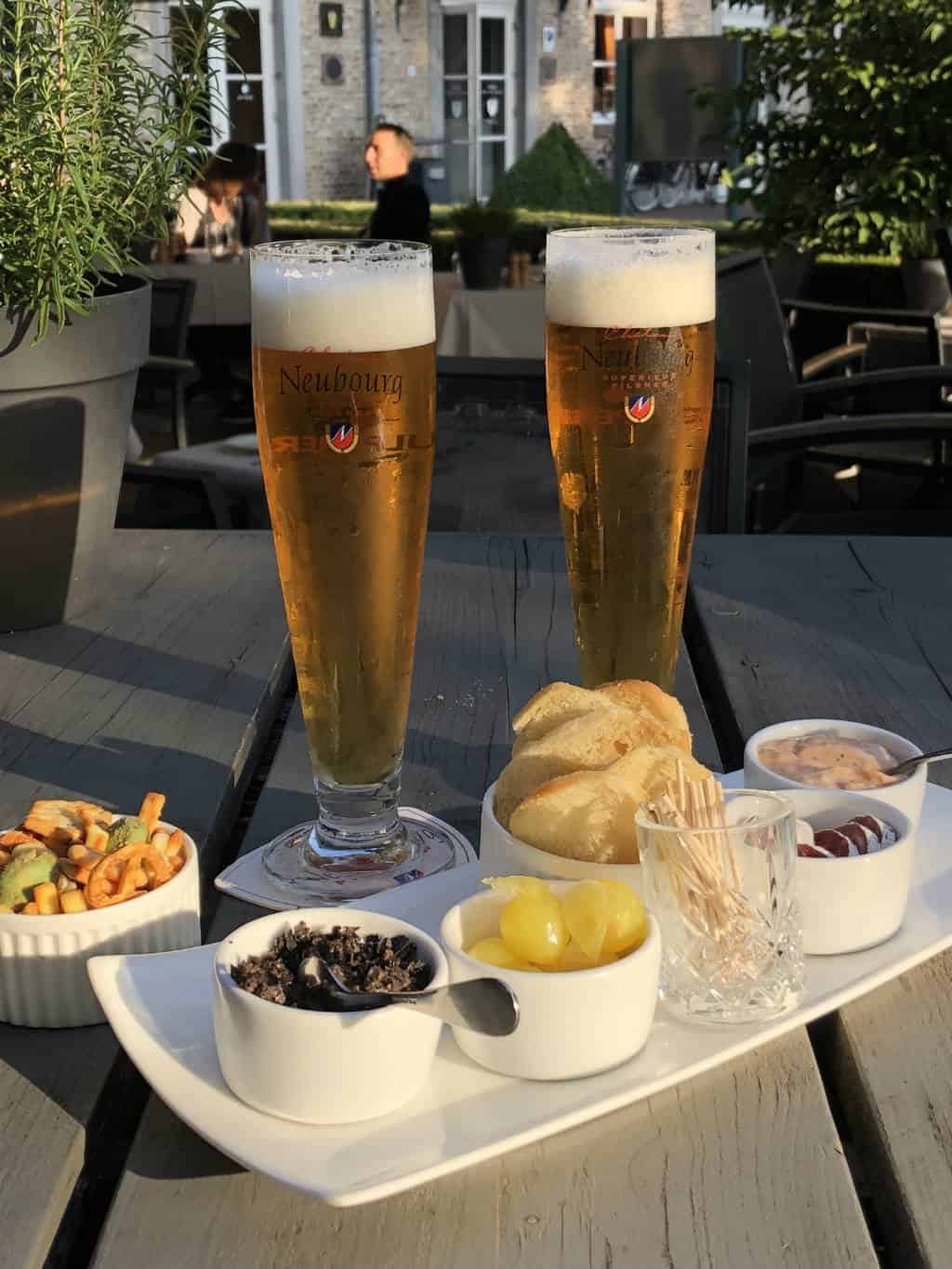 eten en drinken in stein 11a