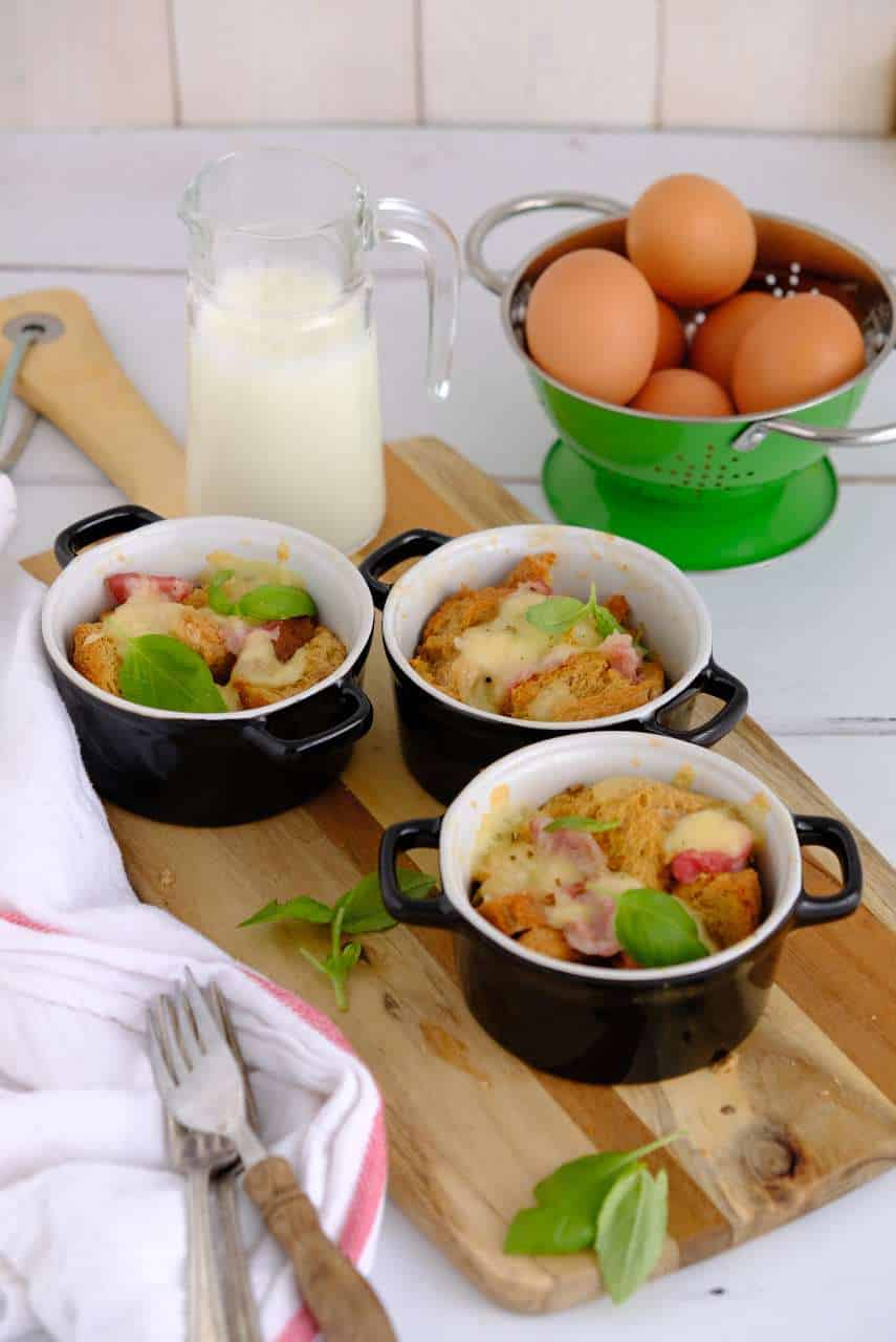 Hartige wentelteefjes voor Vaderdag