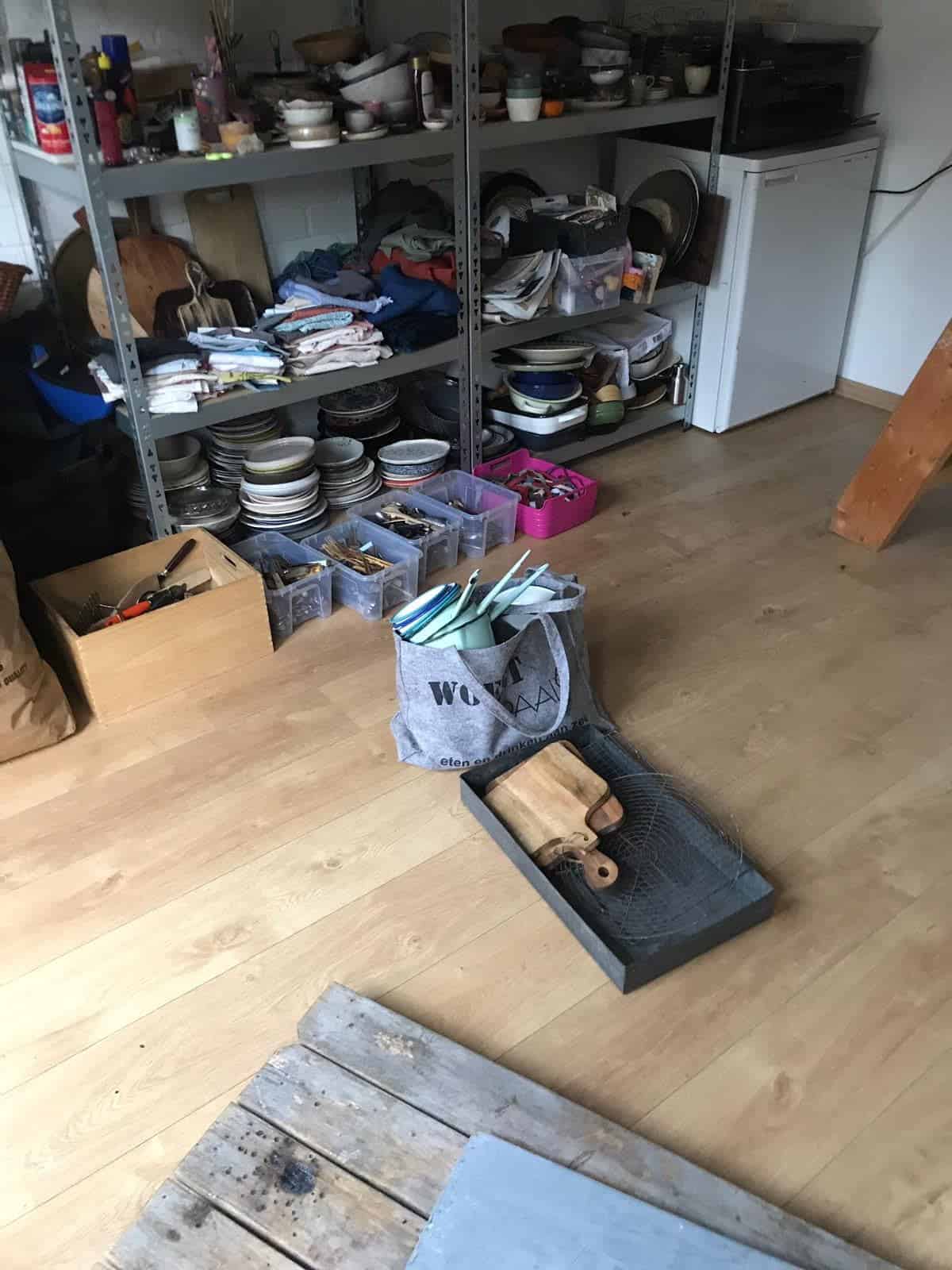 Hoe ziet een kookdag eruit?