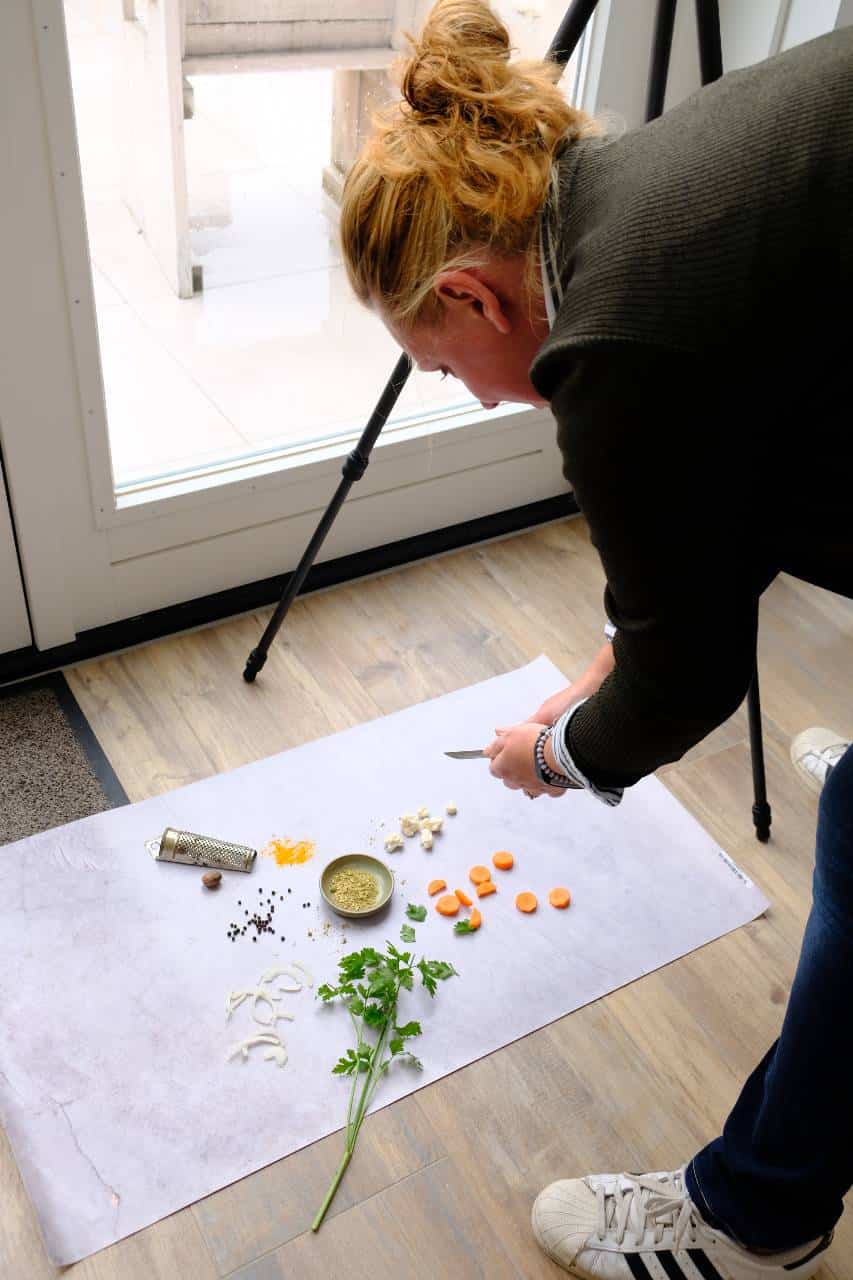Hoe ziet een kookdag eruit?